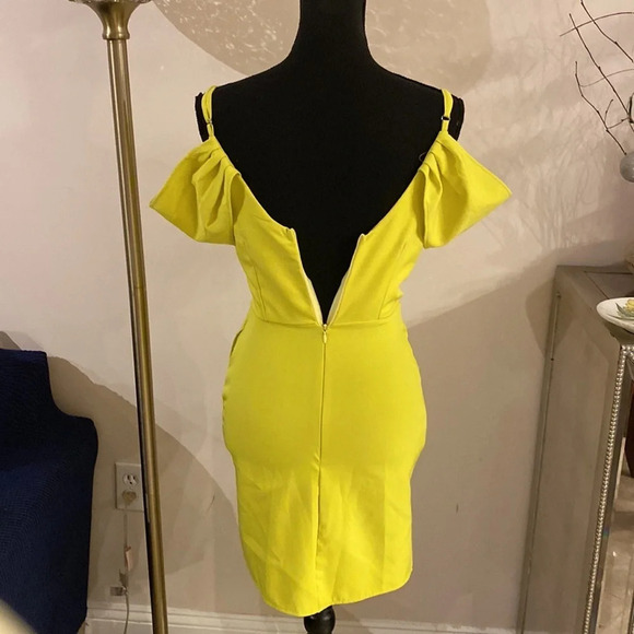 Club L London dress size 4 NWOT - Picture 7 of 9